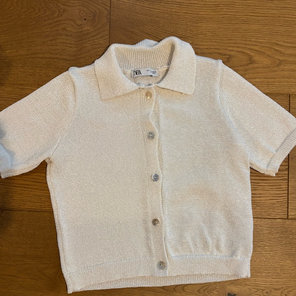 Zara top